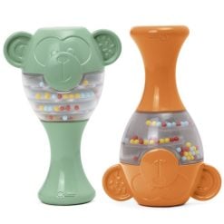 Chicco 11859 T- Monkey Maracas