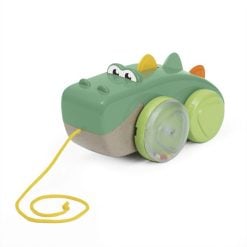 Chicco 11861 T- Croco Pull Along