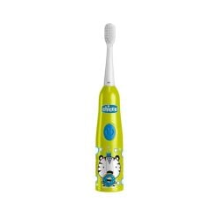 Chicco 12085.11 C- Electric Toothbrush 3Y+ -Tiger- [08545.08546]