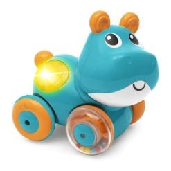 Chicco 12153 T- Spring & Go Hippo