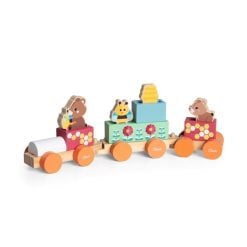 Chicco 12197 T- Teddies Train