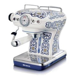 Ariete 1389/1 CA Capri Espresso Machine,850W