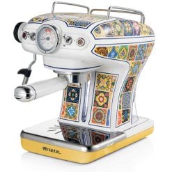 Ariete 1389/1 PA Positano Espresso Machine, 850W