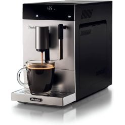 Ariete 1452/01 Full Automatic Espresso,19Bar, LED,1350W,Silver
