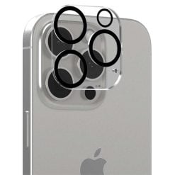 ZAGG IS-GLEL AR E CameraFrame-Apple-iP16 Pro/16PM-CFS-F