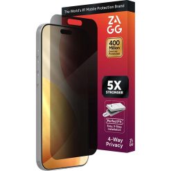 ZAGG IS-Glass Privacy XTR E-Apple-Capitol-PLT-FG-ME iPhone 17 Air