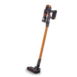Ariete 2704/00 Digital Stick Vacuum Cleaner,22.2V,150AW, Yellow
