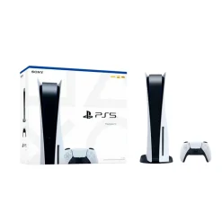 Sony PS5 Slim Console CFI-2116A01Y | PlayStation 5 Slim | 2-Year Warranty Included