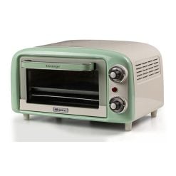 Ariete 3919/04 Vintage Oven 10L, 800W, Green