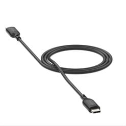 ZAGG mophie-Essentials-Cable-USBC-USBC-1M-FG-Black- INTL