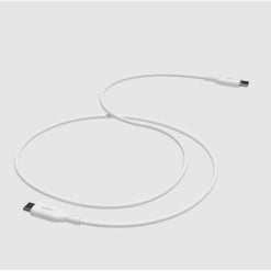 ZAGG mophie-Essentials-Cable-USBC-USBC-1M-FG-White- INTL
