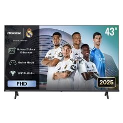 Hisense 43A4Q  43" FHD VIDAA Smart TV