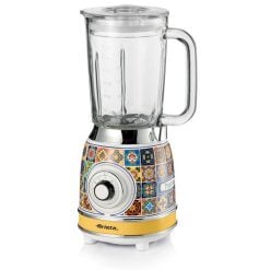 Ariete 583/0 PA Blender 1.5L,1000W,Glass Jar, Positano