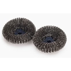 Joseph Joseph 6500017 Sink Tech Steel Scourer Repl.Heads