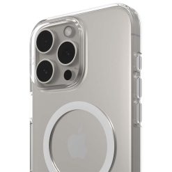 ZAGG Cases Crystal Palace Snap Apple  iP16 Pro Max Clear , 4M drop proof