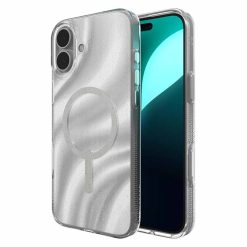 ZAGG Cases Milan Snap Apple iP16  Swirl Glitter ,4M drop proof