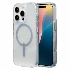 ZAGG Cases Milan Snap Apple iP16 Pro  Swirl Glitter
,4M drop proof