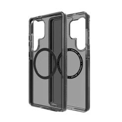 ZAGG-Cases-Santa Cruz Snap-Samsung-S25 Ultra Midnight ,4M drop proof