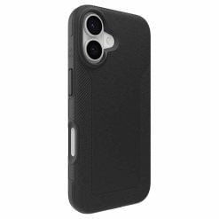 ZAGG-Cases-Luxe Snap-Apple-Bryce-FG-Black iPhone 17