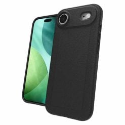 ZAGG-Cases-Luxe Snap-Apple-Capitol-FG-Black iPhone 17 Air