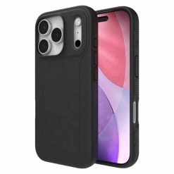ZAGG-Cases-Luxe Snap-Apple-Basin-FG-Black iPhone 17 Pro