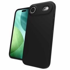 ZAGG-Cases-Manhattan Snap-Apple-Capitol-FG-Black iPhone 17 Air