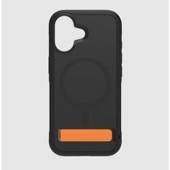 ZAGG-Cases-Sedona Snap KS-Apple-Bryce-FG-Flood BlackiPhone 17