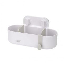 Joseph Joseph 70571 Duo Shower Caddy-White
