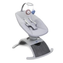 Chicco 79890.16 Comfy Wave Baby Bouncer -Silverspring-