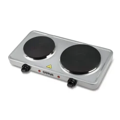 G3 ferrari G10122 Double electric hotplate