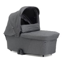 Chicco 87137.45 Flexi Carrycot -Black Satin-