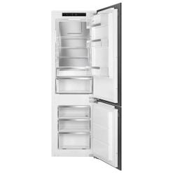 Smeg C9174DN2D Built-in refrigerator Dual door