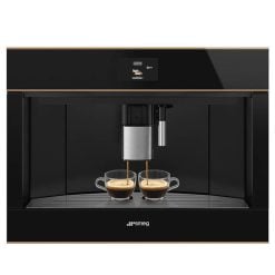 Smeg CMS4604NR Coffee machine Dolce Still Novo 45 cm Black
