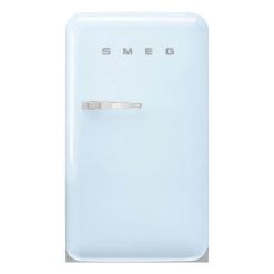 Smeg FAB10RPB6 Retro 50s Refrigerator Right-Pastel Blue