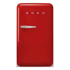 Smeg FAB10RRD6 Retro 50s Refrigerator  Right - Red