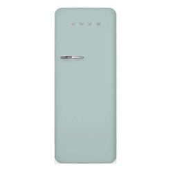 Smeg FAB28  Retro 50s Refrigerator Right-Sea Salt