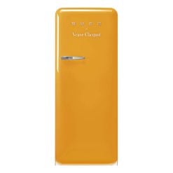 Smeg FAB28 Retro 50s Refrigerator  Right - Veuve Cl