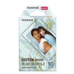 Fujifilm Instax Mini Film 1Pk ( 10Sh ) Blue Marble