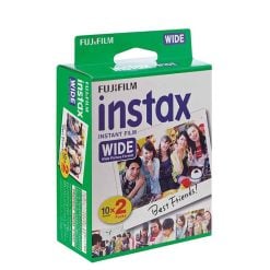 Fujifilm Instax Wide Film 2Pk ( 20Sh )