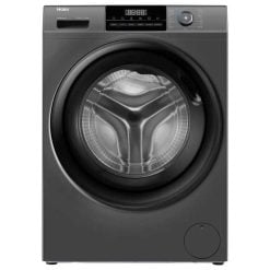 Haier HW80-BP14929AS6 Front Load Washing Machine – Inverter 8kg, 1400 RPM