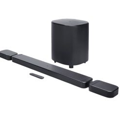 Jbl BAR800MK27.1  7.1 Channel Soundbar with Dolby Atmos Detachable Wireless Surround Speakers