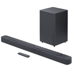 Jbl Bar2.1DeepBass(MK2)  2.1 Channel Soundbar with Wireless Subwoofer