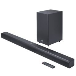 Jbl CinemaSB5803.1 3.1 Channel Soundbar with Virtual Dolby Atmos and Wireless Subwoofer