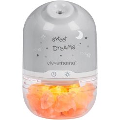 Clevamama Lamp, Humidifier & Night Light