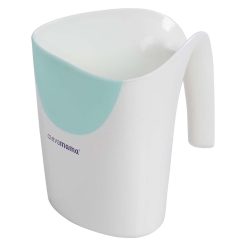 Clevamama Shampoo Rinse Cup New - Blue