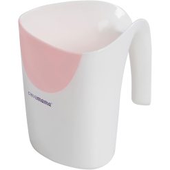 Clevamama Shampoo Rinse Cup New - Pink