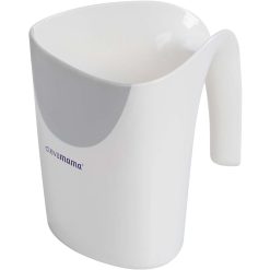 Clevamama Shampoo Rinse Cup New - Grey