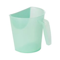 Clevamama Shampoo Rinse Cup 1000Ml - Blue