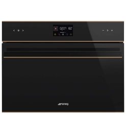 Smeg SO4602M1NR Built-in Combi Microwave Oven