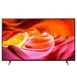 Sony Bravia X75K 4K Ultra HD | High Dynamic Range (HDR) | Smart TV (Google TV)